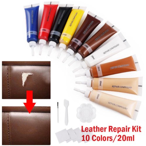 Leather Restoration Kit