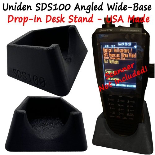 Guardian Desk Stand by Uniden