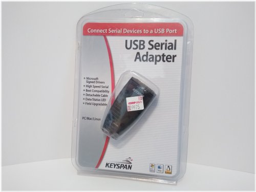 Legacy USB Serial Adapter