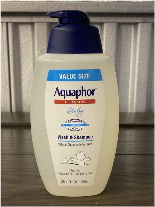 Gentle Baby Cleanse & Care Wash