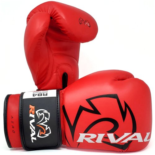 Red Rival Econo Gloves for Bag Training