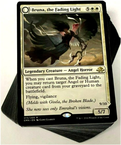 Angelic Assemblage Deck