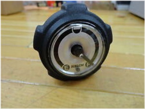 Arctic Cat Fuel Cap Replacement (1990-1994 Models)