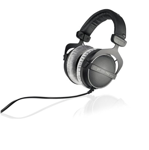 Studio Pro Black 250 Headphones