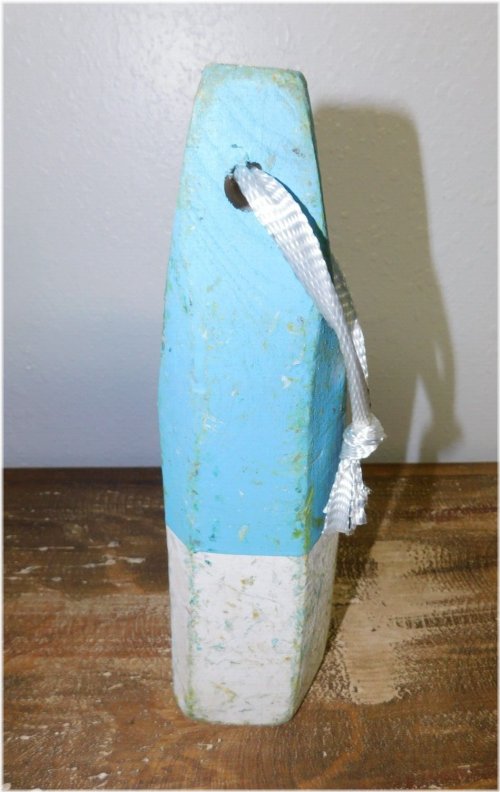 Nautical Lobster Trap Buoy Float