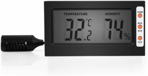 Precision Climate Monitor