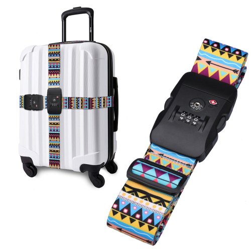 Traveler's Secure Strap