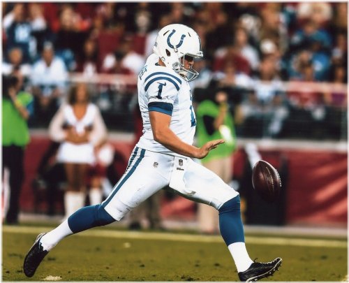 Indy Legends: Pat McAfee's Colts Moment