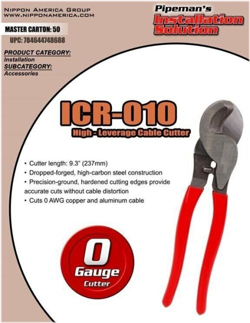 GaugeMaster Wire Cutter