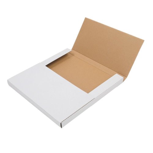 Vinyl Record Album Shipping Box