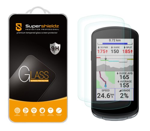 Guardian Shield Tempered Glass for Garmin Edge 1040/Solar