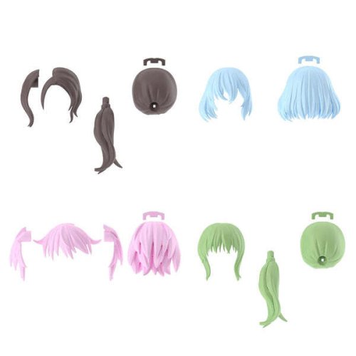 Style Variety Set for 30 Minute Sisters