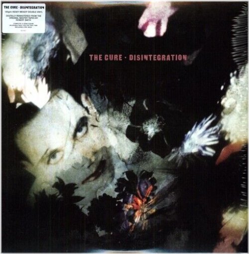 Disintegration: Remastered - UK Pressing Vinyl LP from The Cure