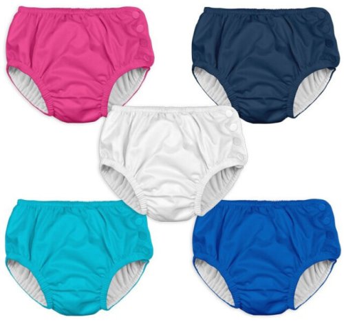 SproutSnap Reusable Swim Diaper