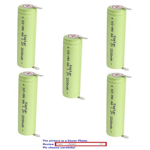 Kastar PowerPlus Rechargeable Battery