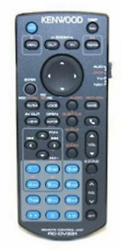Kenwood Remote Control Kit