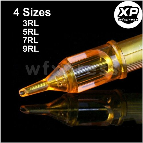 Assorted Tattoo Needle Cartridges