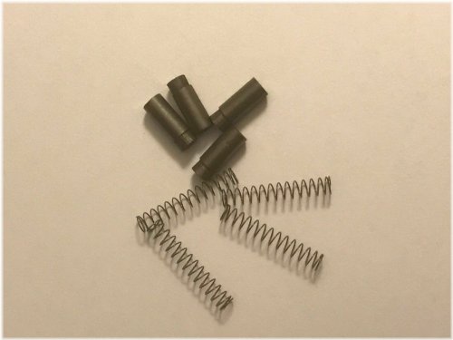 Vintage American Locomotive Maintenance Kit