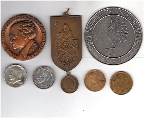 Numismatic Assortment 113