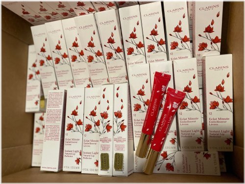 50 Shades of Gloss: Clarins Lip Gloss Wholesale Bundle