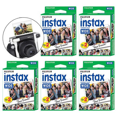 Retro Capture Film