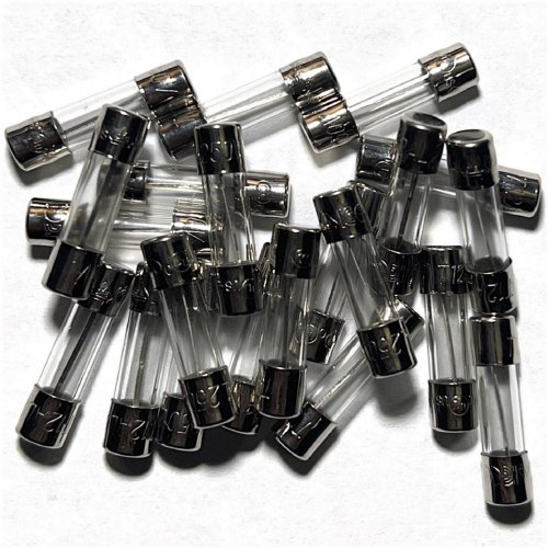 TimeGuard Glass Fuses