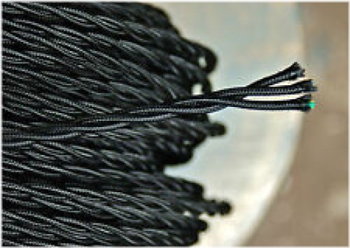 Twisted Rayon Cord