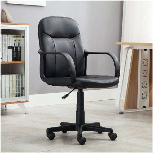 Sleek Executive Comfort Chair