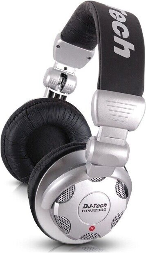 Soundwave Pro DJ Headphones