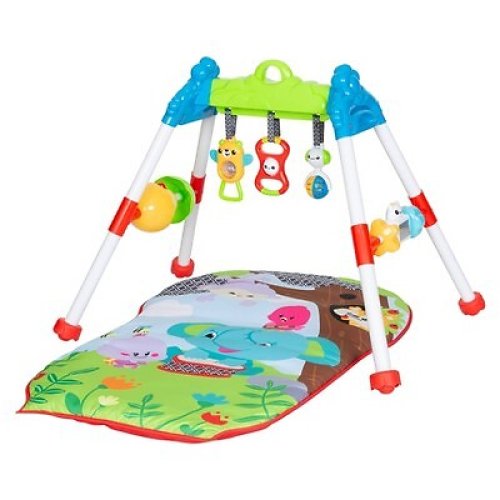 Step 'n Play Activity Mat