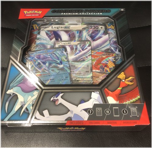 Elemental Fusion Elite Set