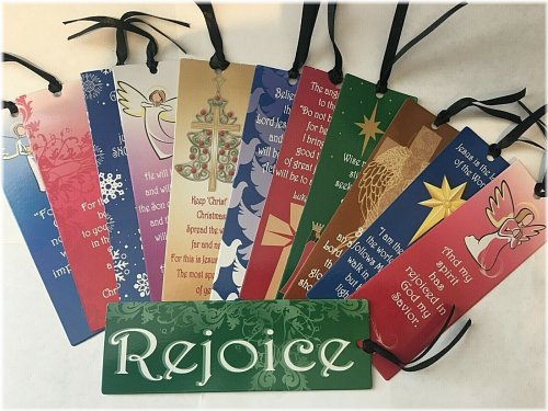 Heavenly Words Bookmark Set