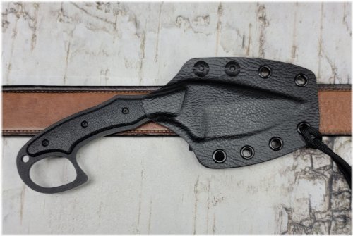 KABAR 2491 TDI POCKET STRIKE KNIFE Sheath