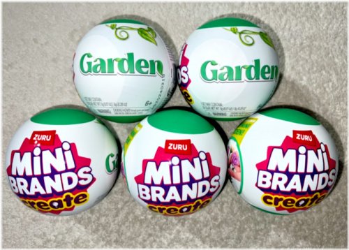 Tiny Market Treasures