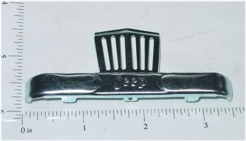 Tonka Jeep Truck Grill/Bumper Replacement Kit