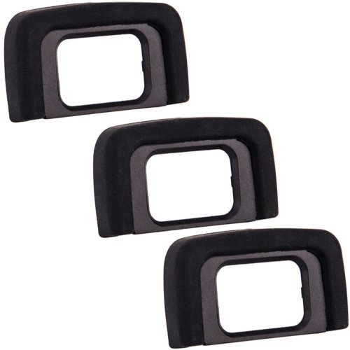 Nikon Eyecup and Viewfinder Kit