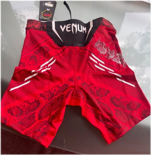 Adrenaline Vale Tudo Shorts