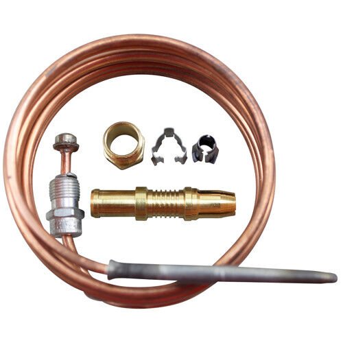 Snap-Fit Universal Thermocouple