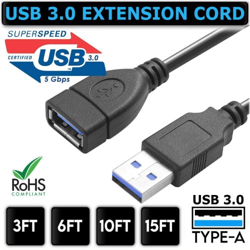 SwiftLink USB Extension Cable