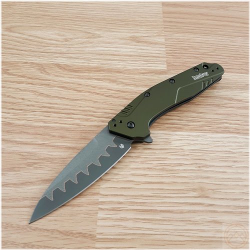 Dividend Folding Knife