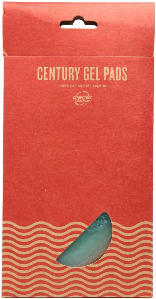 Planet Bike Gel Wrap Pads