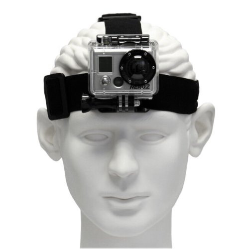 AdventurePro Head Mount for GoPro Cameras