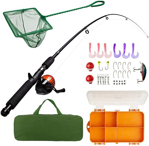 Junior Angler Fishing Set