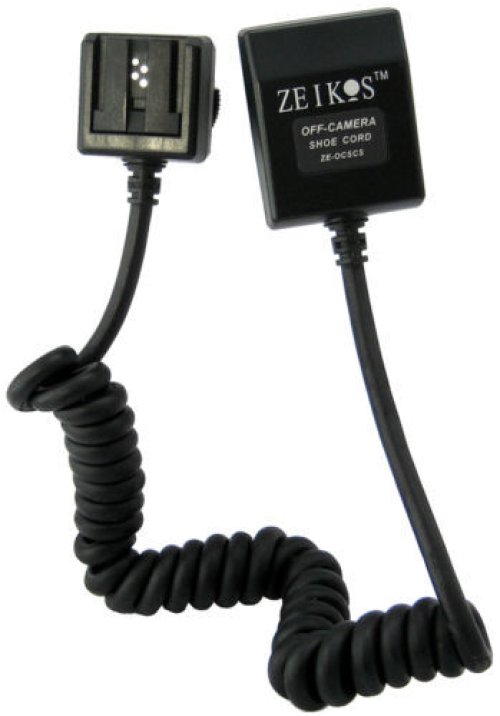 Nikon Off-Camera Flash Cable