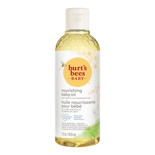 Honey Bee Nourishing Baby Oil