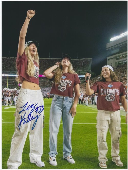 Elite Athlete Autograph Collection