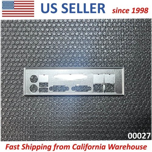 ServerGuard X9SRL-F Backplate