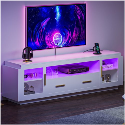 TechHub Entertainment Console