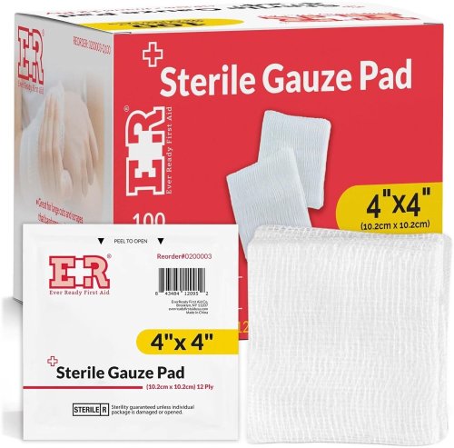 Sterile Care Gauze Pads