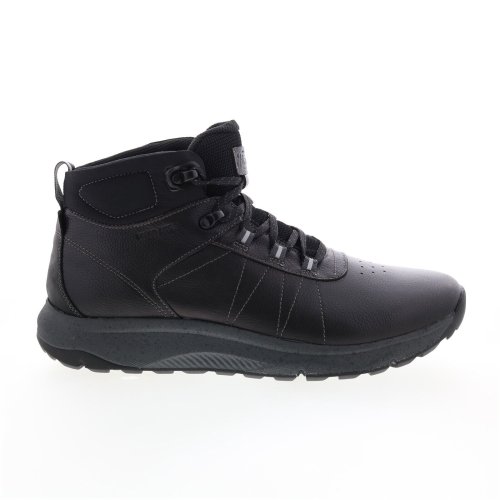 Black Ridge Leather Hiking Boots